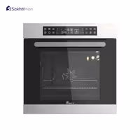 فر آشپزخانه بیمکث مدل 0025E