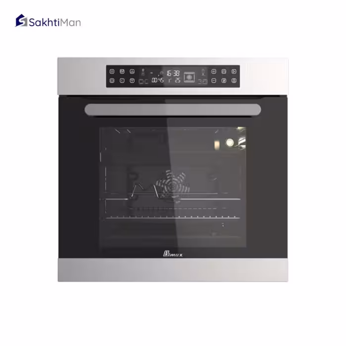 فر آشپزخانه بیمکث مدل 0025E