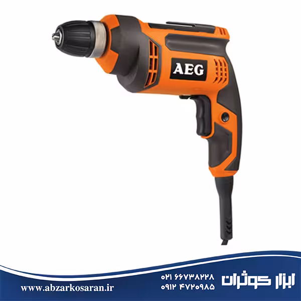 دریل برقی AEG مدل BE705R