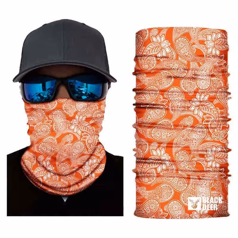 اسکارف و دستمال سر کوهنوردی بلک دیر / Black Deerکد 19