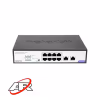 سوئیچ غیرمدیریتی نتربیت Neterbit مدل NGS-F1010P-A