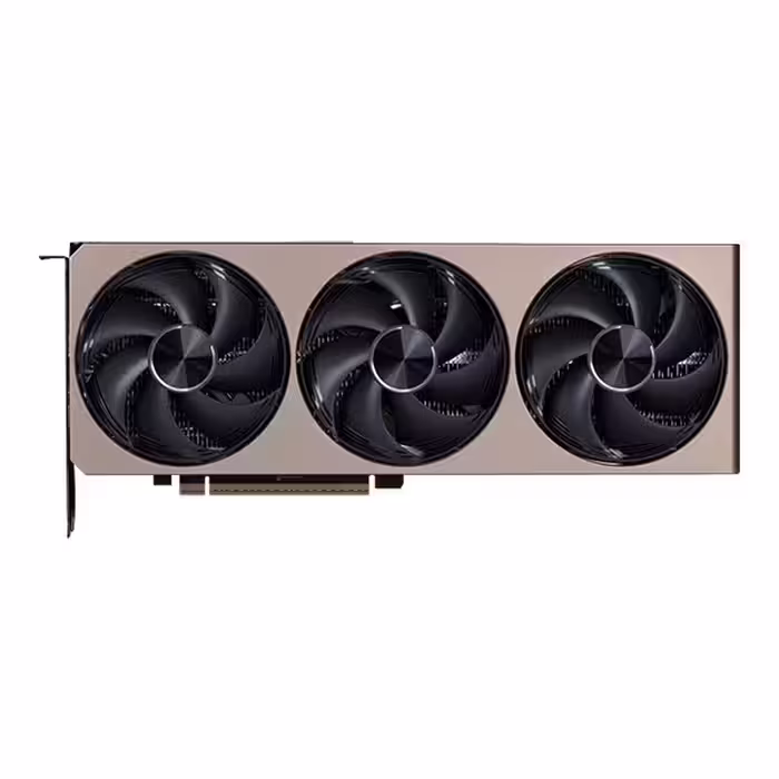 کارت گرافیک ام اس آی مدل MSI GeForce RTX 5070 Ti 16G INSPIRE 3X OC