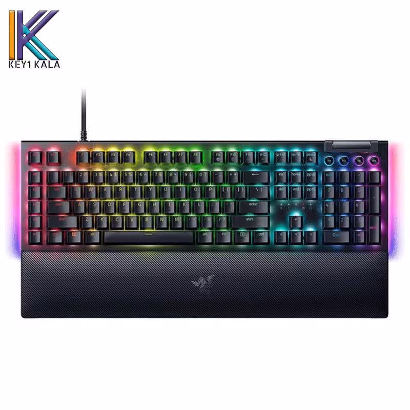 کیبورد ریزر مدل BlackWidow V4