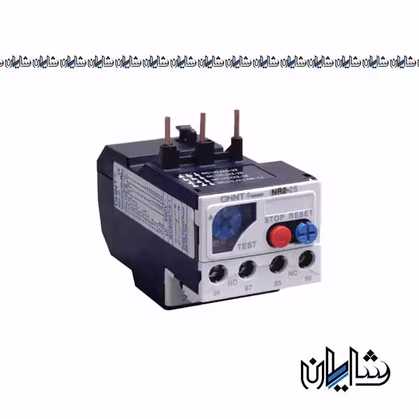 بی متال 9 تا 13 آمپر چینت مدل NR2-25G