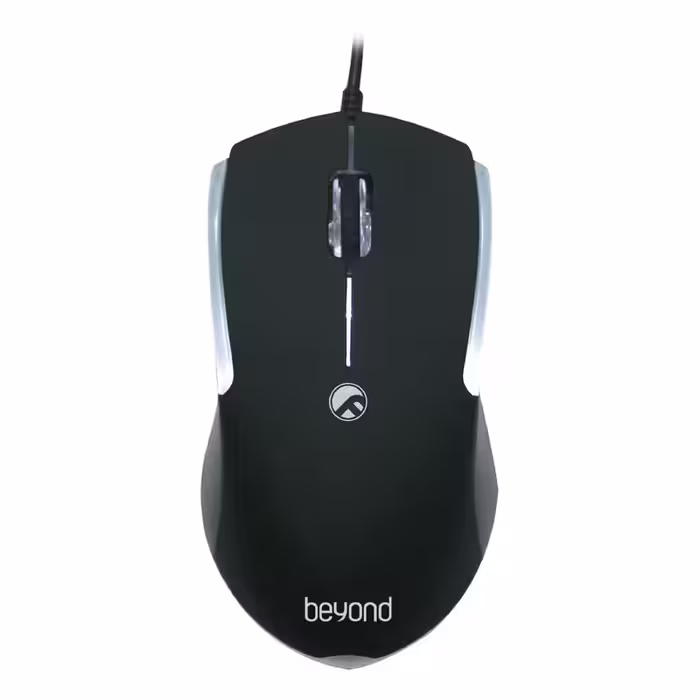 ماوس بیاند مدل BM-3676 White