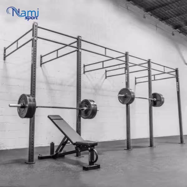 سازه دیواری دوبل 4 دهنه مدل 4UNIT