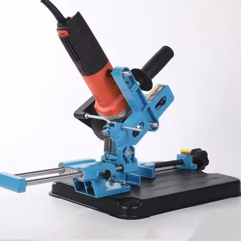 تبدیل مینی فرز به فارسی بر کشویی کربن مدل ANGLE GRINDER
