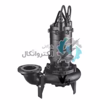 پمپ کف کش آبارا مدل 3/7 5 100DML