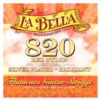 سیم گیتار لا بلا 820 فلامنکو درجه دو