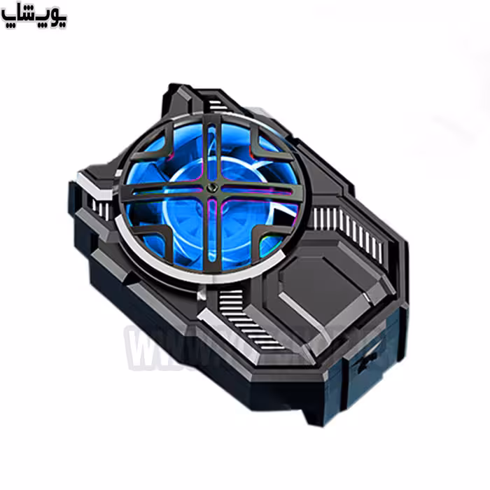 فن و رادیاتور خنک کننده موبایل P16 PRO