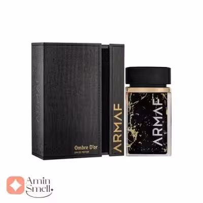 ادکلن یونیسکس آمبر دور آرماف | Armaf Ombre d’Or