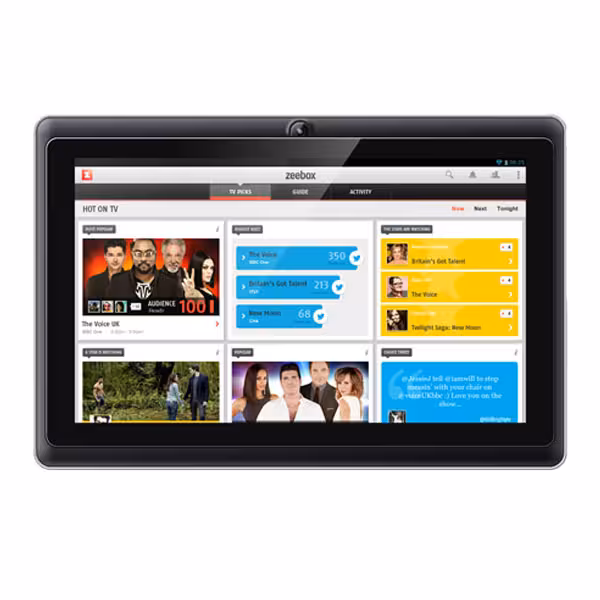 تبلت سه بعدی CCIT مدل A703 وای فای