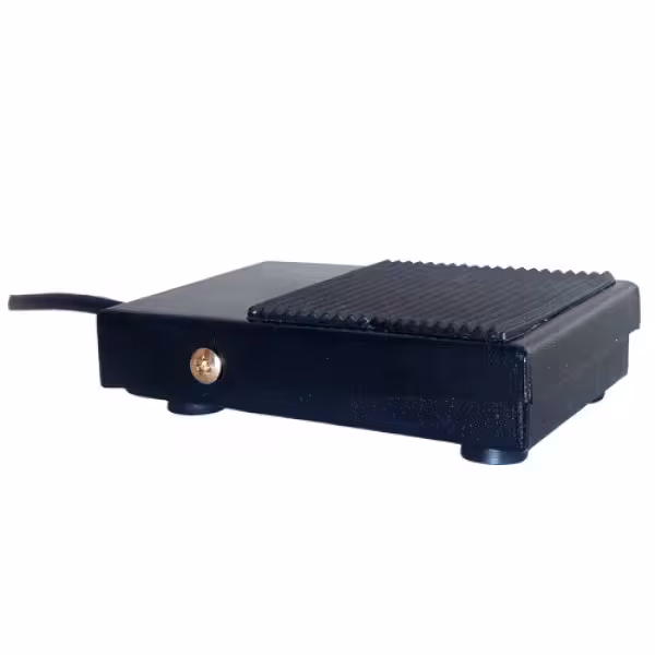 پدال صنعتی برقی xf-1 (بدون سیم)