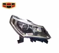 چراغ جلو چپ جیلی GC6 excellent درجه یک