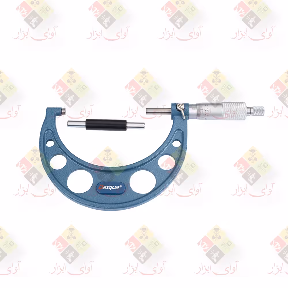 میکرومتر خارج 175-150 داسکوا مدل 7435-4112