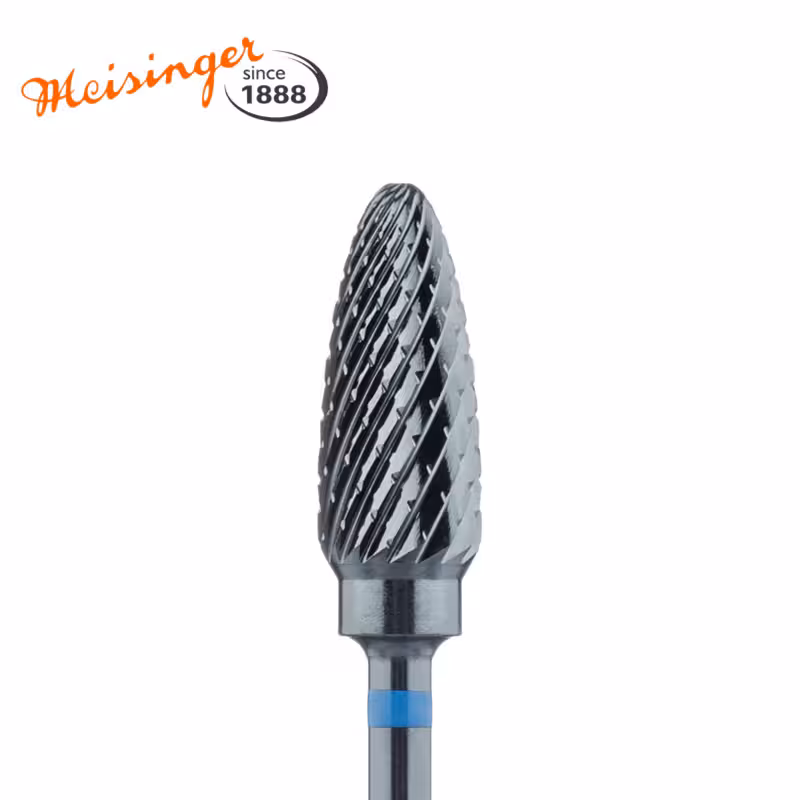 فرز کارباید MEISINGER – Black Cobra Carbide HMB251G 060 HP