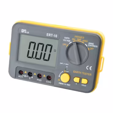 ارت تستر سه سیمه GPS مدل ERT-10