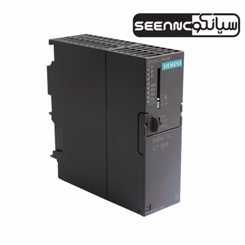 پی ال سی زیمنس مدل SIMATIC S7 CPU 315-2 PN/DP