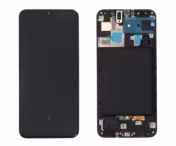 تاچ و ال سی دی سامسونگ گلکسی A505 – GALAXY A50 با فرم