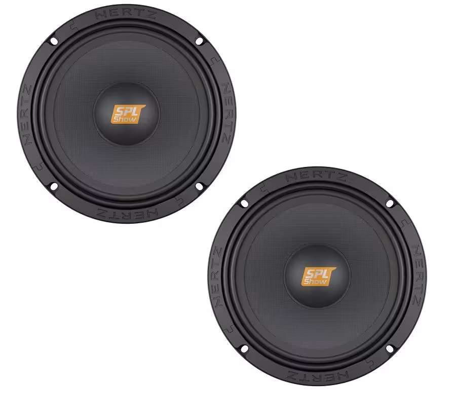 Hertz SV200 ميدرنج 8 اينچ هرتز