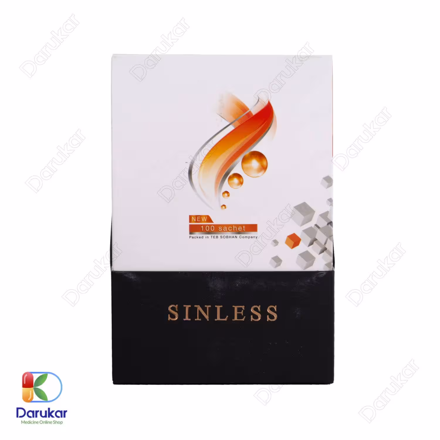 مکمل تقویت باروری زنان H-80 سین لس