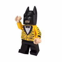 ساختنی آدمک فله مدل Batman کد 6