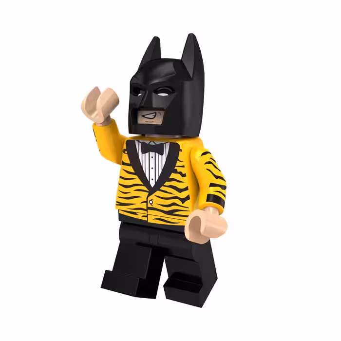 ساختنی آدمک فله مدل Batman کد 6