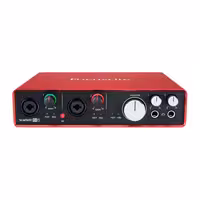 کارت صدا Focusrite Scarlett 6i6 G2
