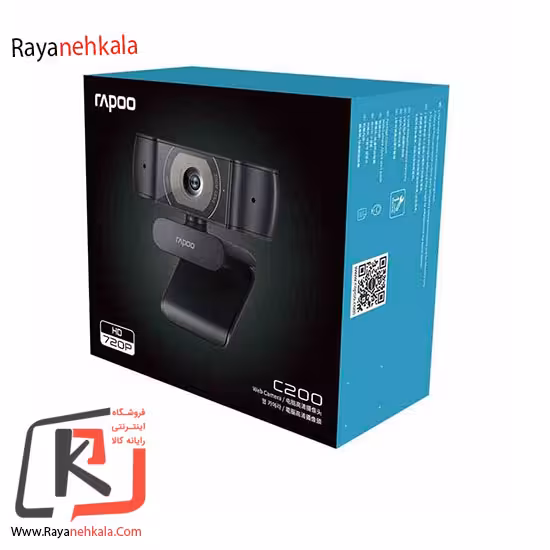 وب کم رپو مدل C200