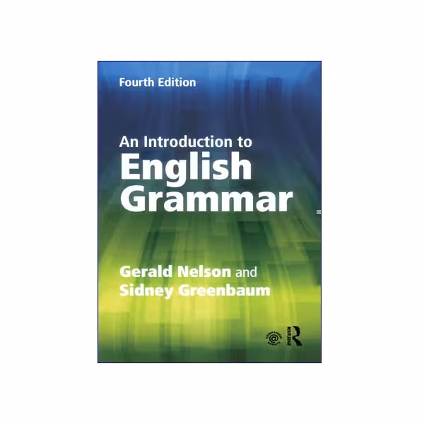 An Introduction To English Grammar Fourth Edition