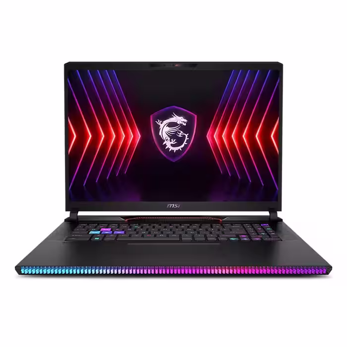خرید و قیمت لپ تاپ 16 اینچی ام اس آی مدل Raider GE68 HX 14VIG i9 64GB 2TB SSD 16GB RTX4090