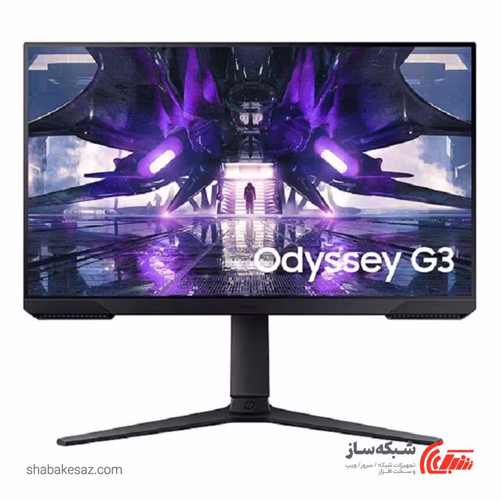 قیمت و خرید مانیتور سامسونگ Samsung LS24AG320 سایز 24 اینچ - شبکه ساز