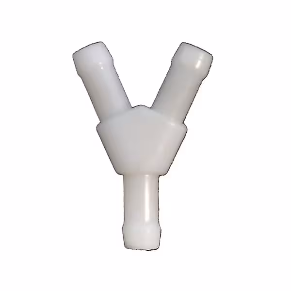 اتصال سه راهی Y شکل شیلنگ صندلی ماساژور طول 42