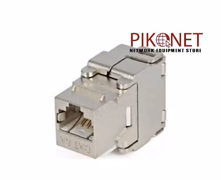 کیستون شبکه گیگانت CAT6a SFTP