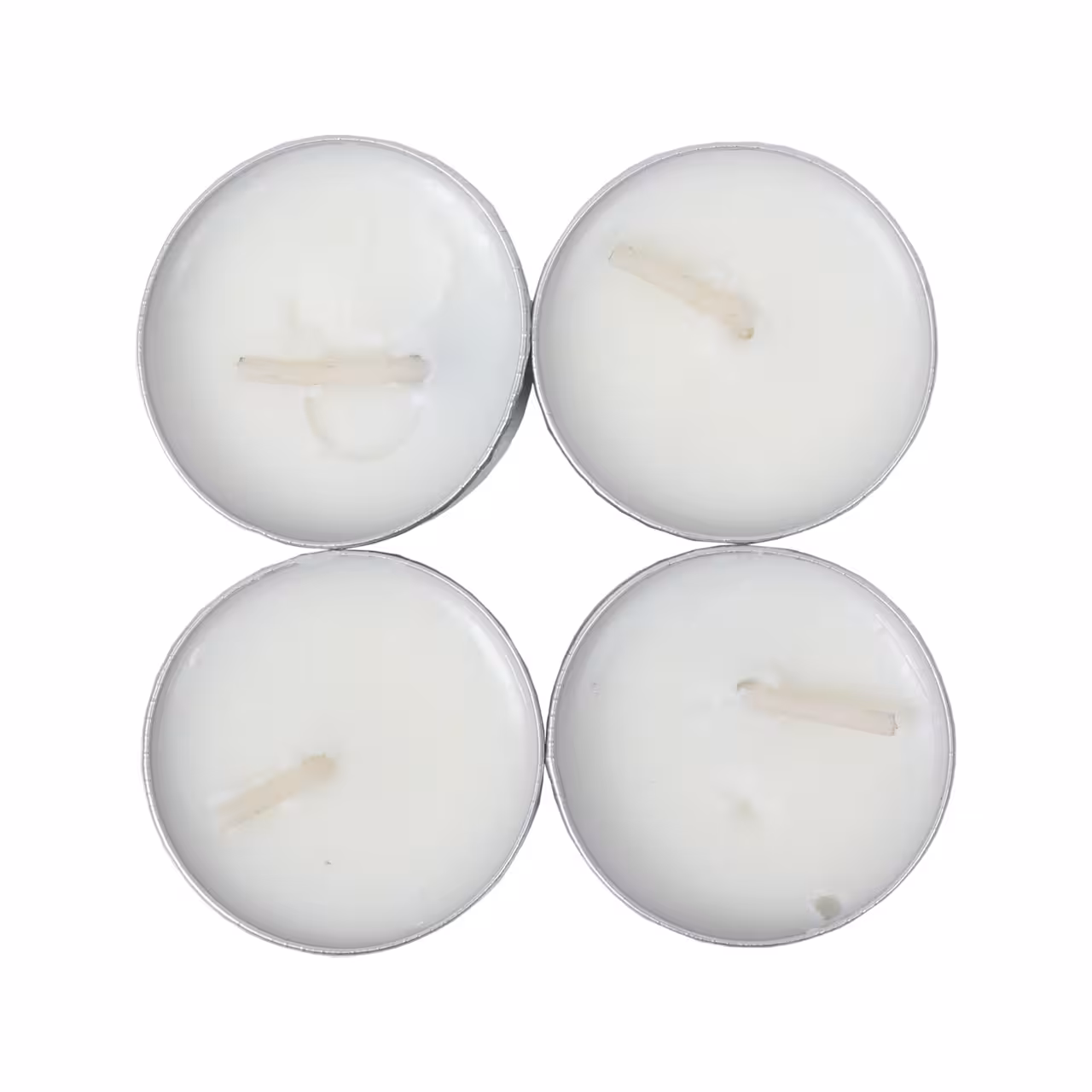 شمع وارمر 4 عددی