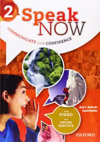 کتاب انگلیسی Speak Now 2