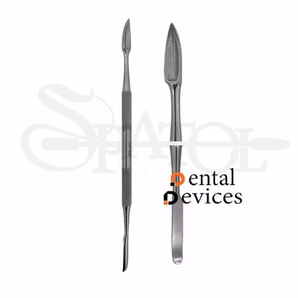 اسپاتول وکساب Waxup Spatula دنتال دیوایس Dental Devices