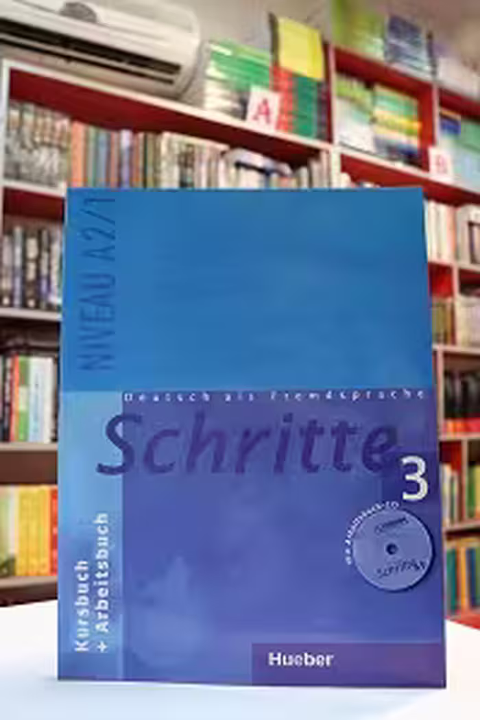Schritte 3