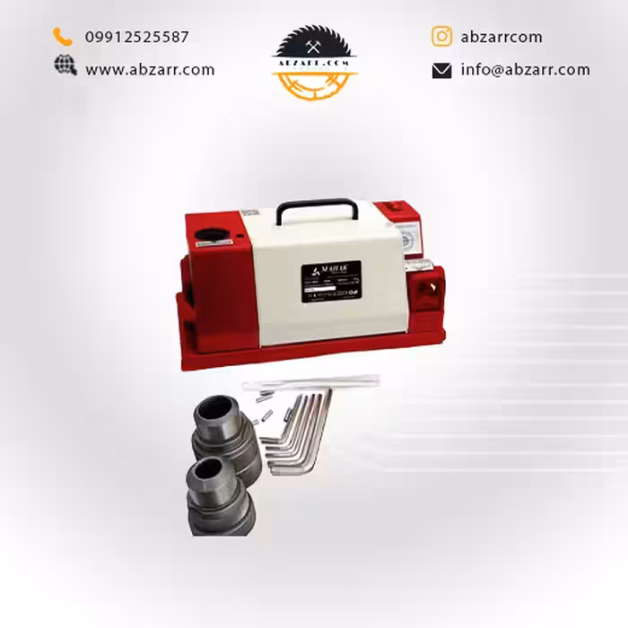 مته تیز کن رومیزی 3 تا 20 میلیمتر محک مدل SP 2606 (( اقساط یک ساله ))