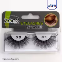 مژه مصنوعی سه بعدی 028 زد وان