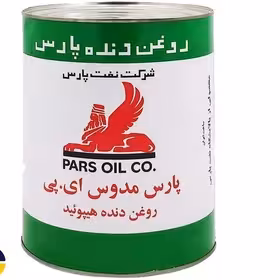 روغن گیربکس (واسکازین) 90-85 پارس مدوس EP