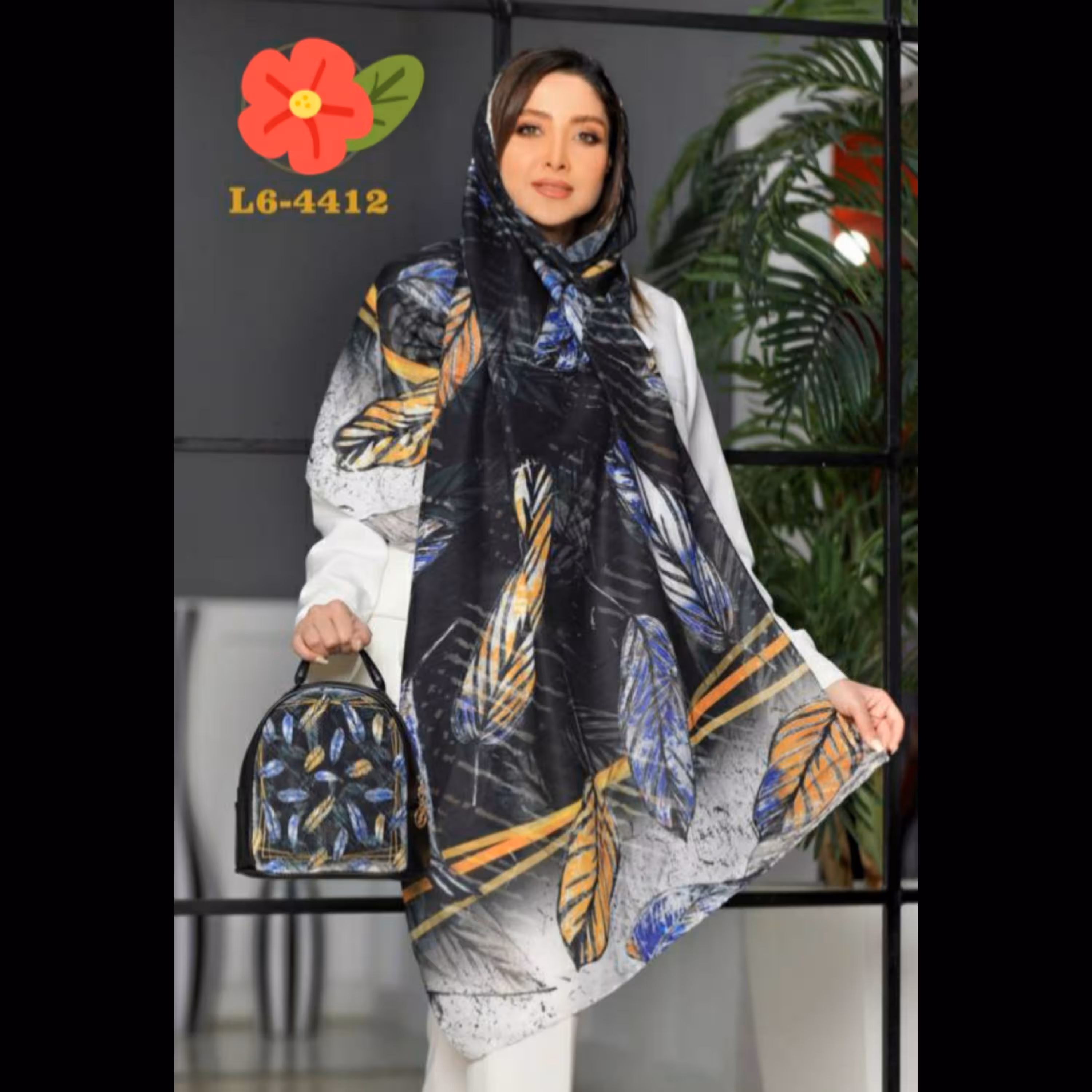 ست شال و کوله نقلی 12(ارسال رایگان)