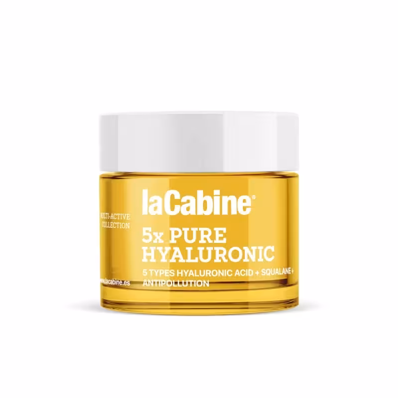 کرم آبرسان لاکابین 5X Pure Hyaluronic