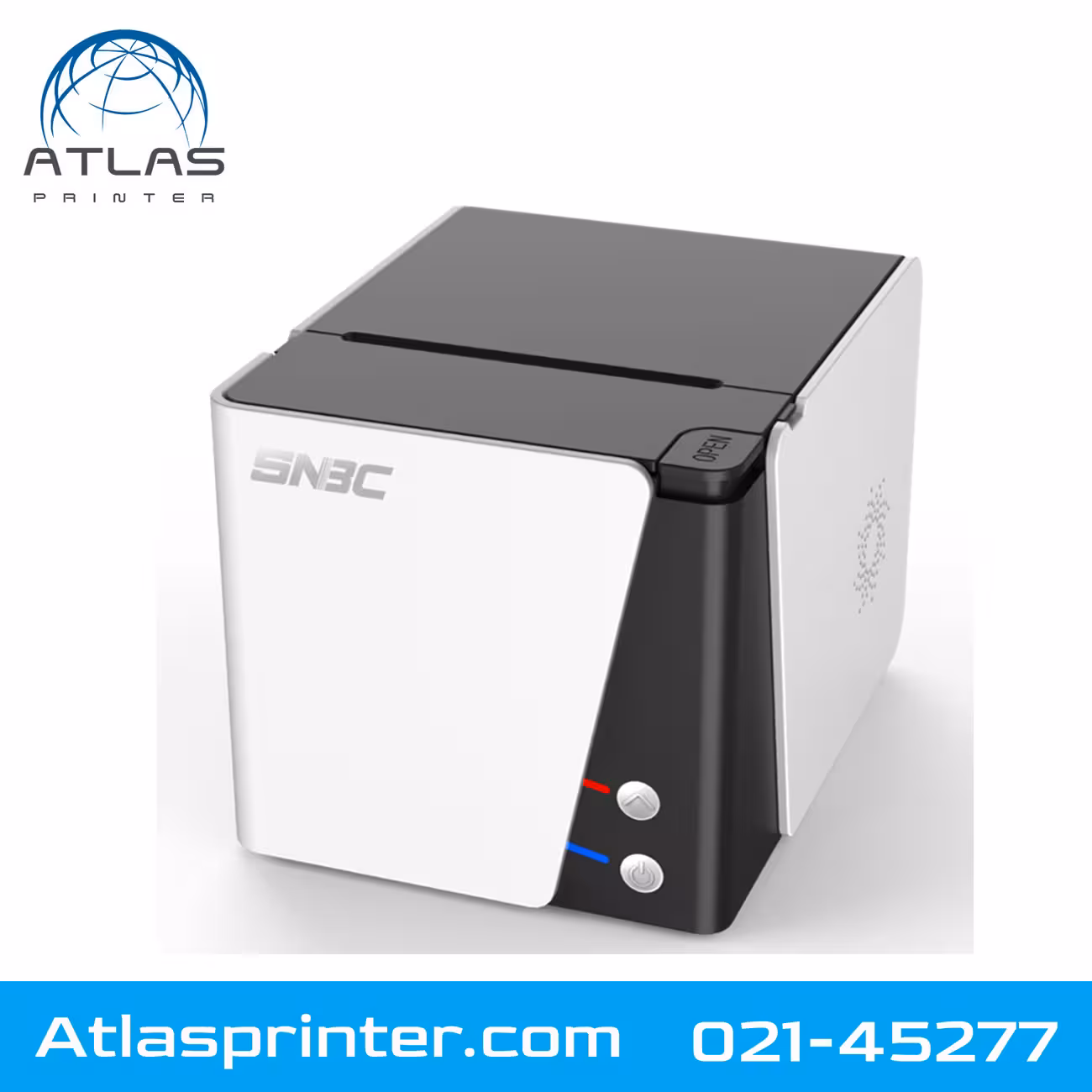 فیش پرینتر اس ان بی سی SNBC BTP N80