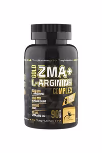 قرص کمپلکس ال آرژنین Torq Nutrition مدل Gold Zma - بسته 90 عددی