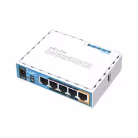 اکسس پوینت میکروتیک مدل hAP ac lite