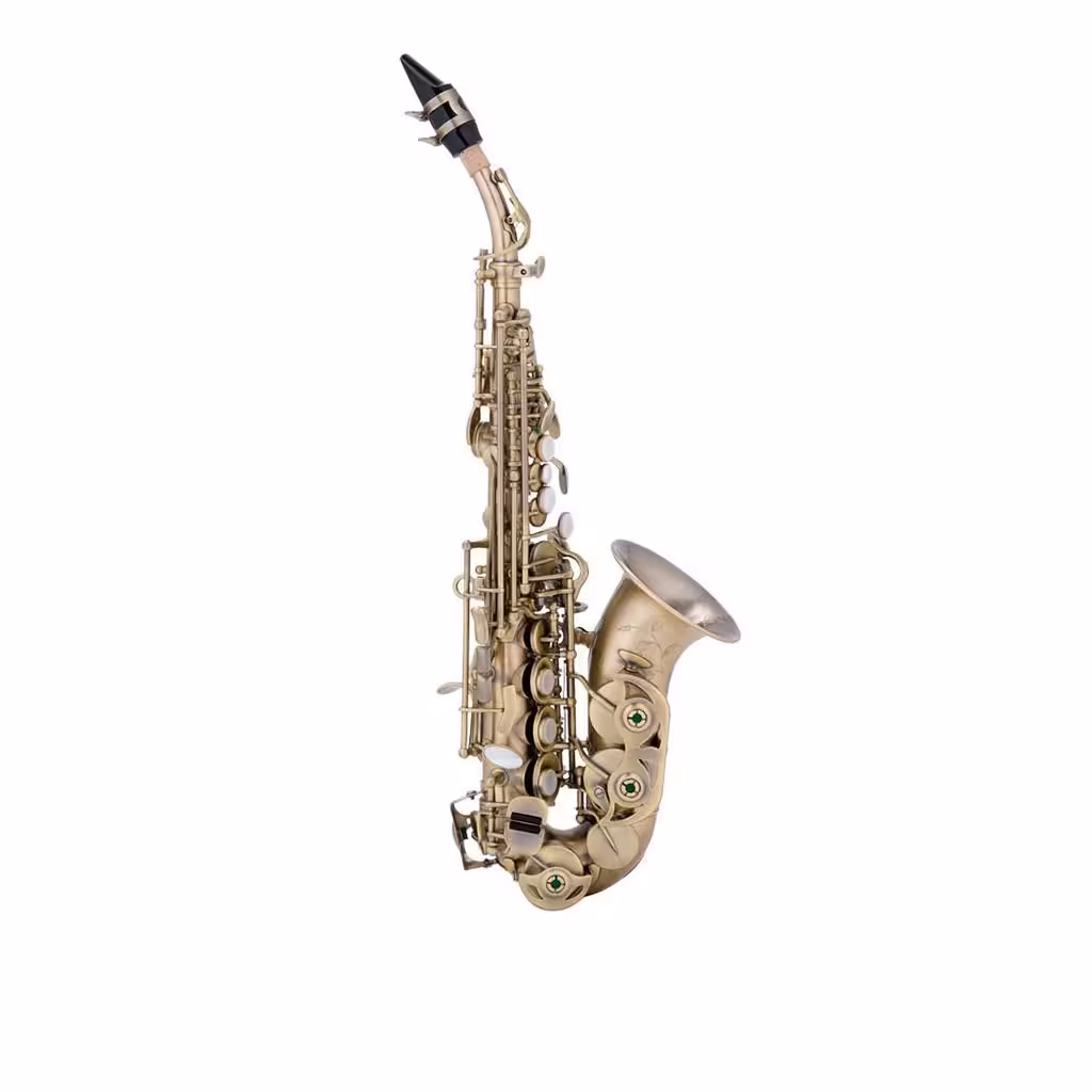 ساکسوفون سوپرانو شاتو CCS-80AN Curved