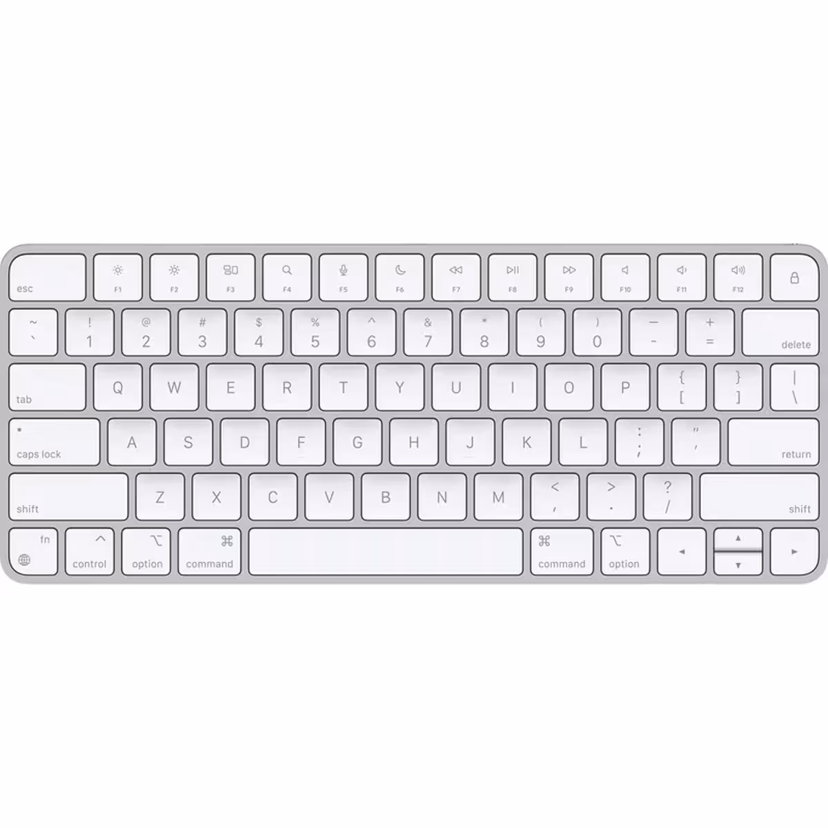 کیبورد اپل مدل Magic Keyboard MK2A3LL/A US-English 2021