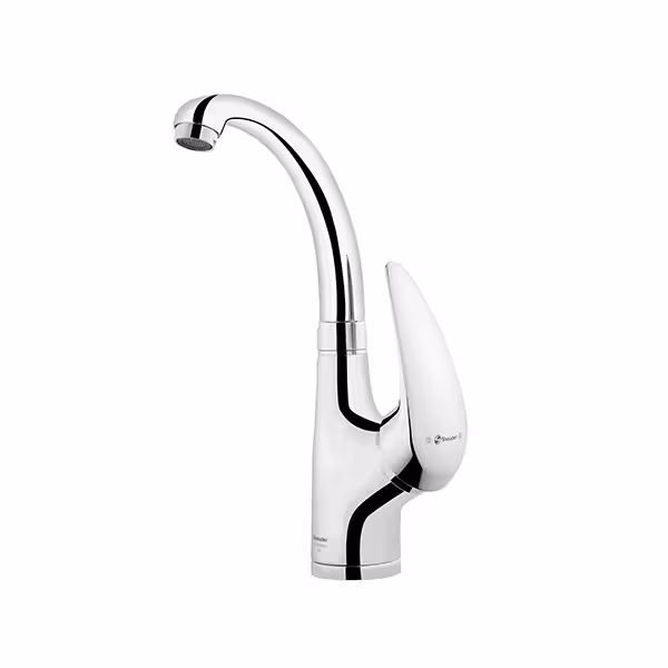 شیر روشویی زدرا شودر مدل سنیور کروم