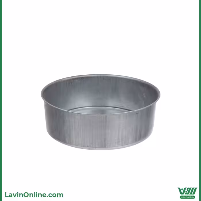 قالب گالوانیزه گرد موج (ارتفاع 7 سانت)